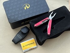 Leatherman Juice C2 - Rosso
