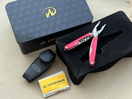 Leatherman juice rosso - c2,