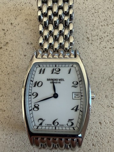 Orologio raymond weil - weil, uomo