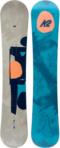 Snowboard all mountain - k2,