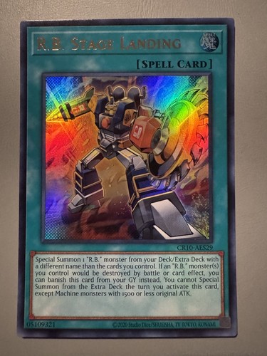 Yugioh stage landing - stage,