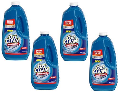 Oxiclean max force ricarica - force,