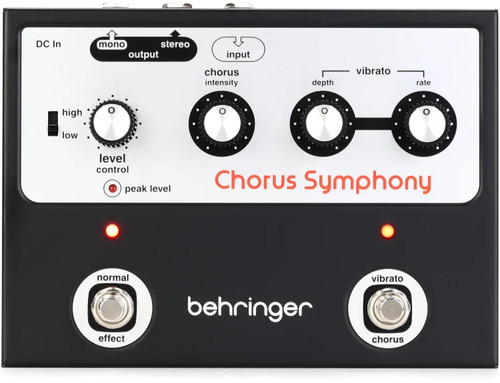 Behringer chorus symphony - chorus,
