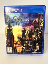 KINGDOM HEARTS 3 PAL ITA PS4