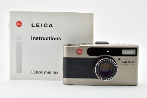 Quasi come nuova leica - [quasi, nuova]
