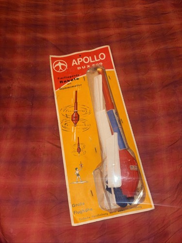 1969 dux 200 apollo sealed - dux,