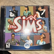 The Sims 1 GIOCO PC ORIGINALE