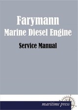 Farymann Marine Diesel Engine (Paperback or Softback)