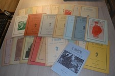 IL CONVEGNO. Rivista mensile illustrata.  LOTTO VARI ANNI COME DA FOTO sardegna