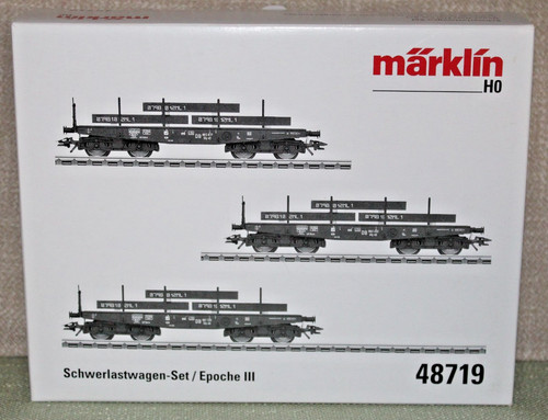 Märklin 48719 set camion
