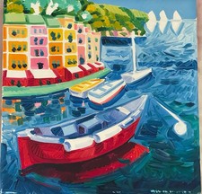 Opera Unica 30x30 di Athos Faccincani