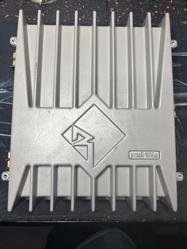 Amplificatore rockford fosgate - rockford,
