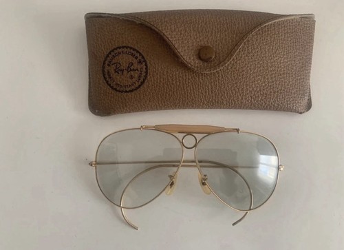 Ray ban usa shooter - b&l, ray-ban