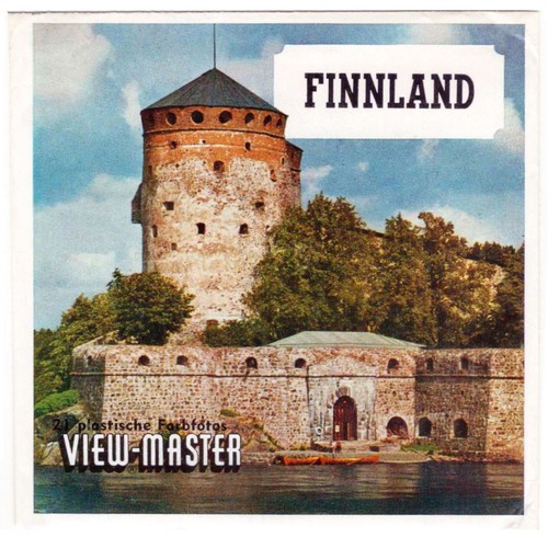 Mulinelli view master stereo - mulinelli,