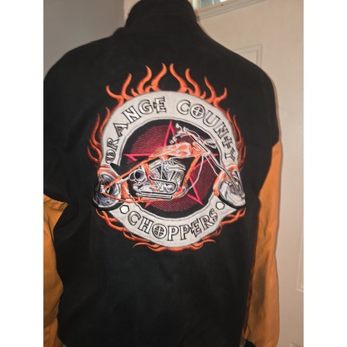 Giacca motociclista vintage - giacca,