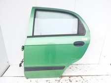 96659611 PORTA POSTERIORE SX CHEVROLET MATIZ (KL1K - M200) 1.0 B 8V MAN 5M 67CV 