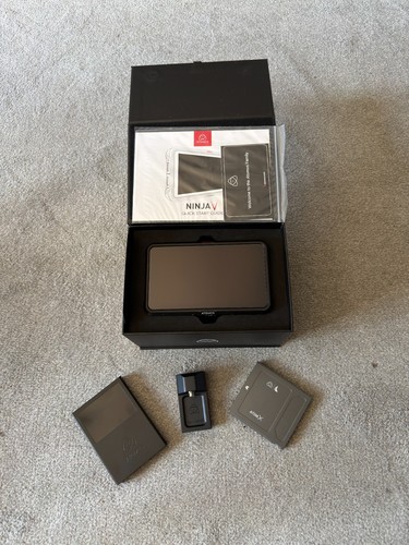 Atomos ninja ssd angelbird - atomos,