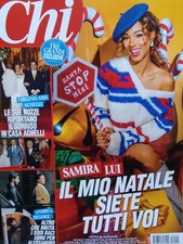 Chi 2025 51.Samira