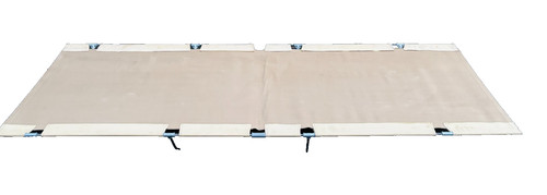 Military camp bed - bed, safari
