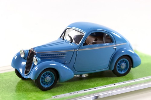 Fiat 508 balilla berlinetta - fiat,