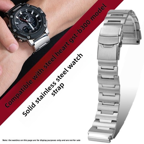 Per casio shock steel - g-shock, g-steel