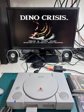 Sony PlayStation 1 Console ps1