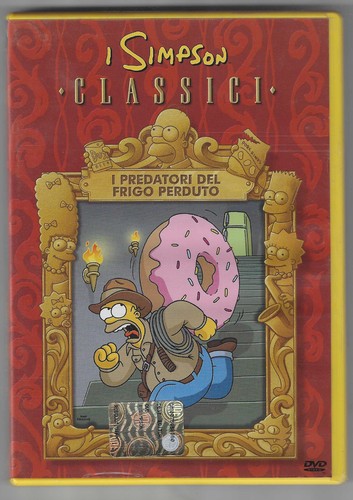 Dvd simpson classici - -,