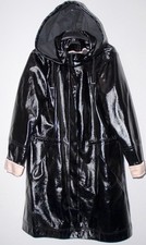 Giacca antipioggia SISLEY alta