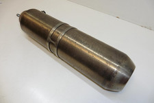 Silenzioso Finale Scarico