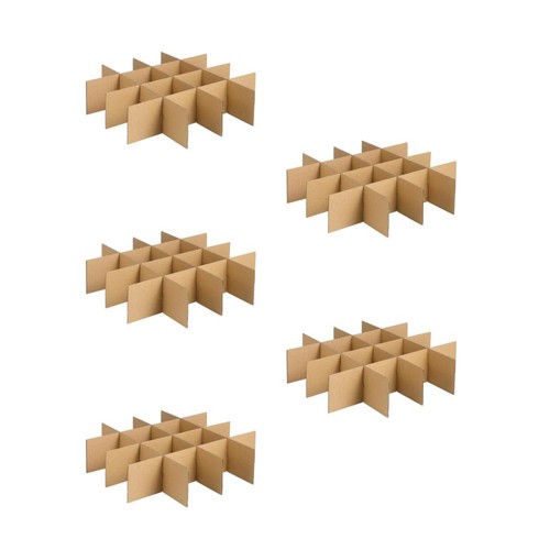 Set scatole per - set, 5