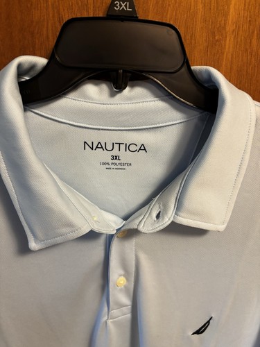 Polo uomo manica - corta, blu