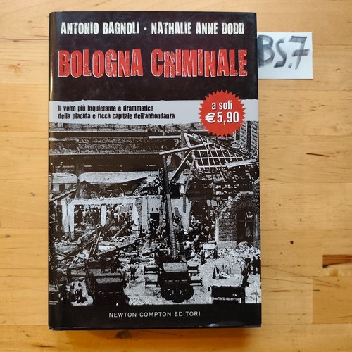 Bologna criminale antonio - bologna,