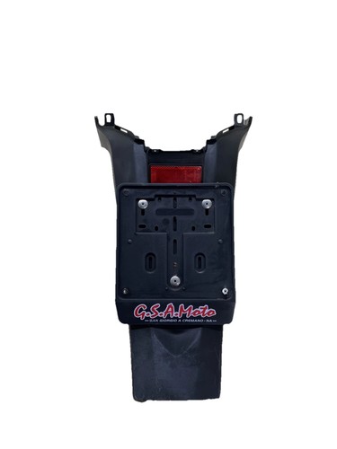 Porta targa honda abs - honda,