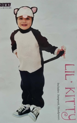 Costume gatto anno unisex - costume,