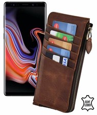 Custodia Slim In Vera Pelle