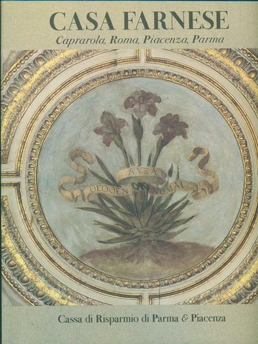Casa farnese cassa - aa.vv., di