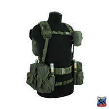 Cartolina Rps (Chest Rig)