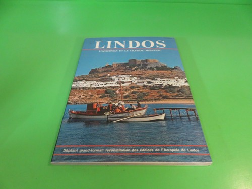 Lindos guida monumenti e - ,