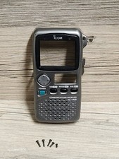Icom IC-R3 Handheld Scanning