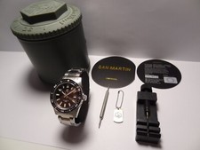 Montre Automatique San Martin