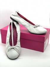 Scarpe ballerina Lebabe bambina nappa bianca 37