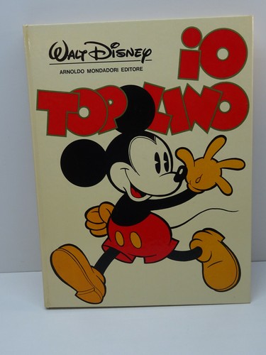 Topolino cartonato - io,