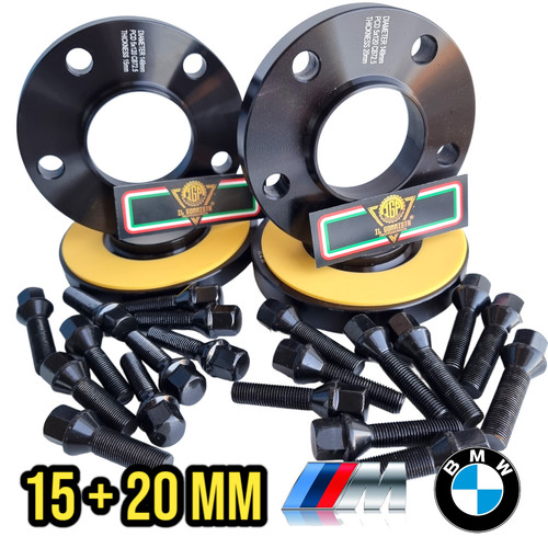 Igp kit distanziali ruote - 4,