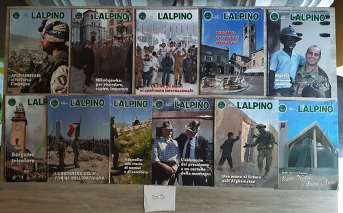 Lotto annata completa - lotto,