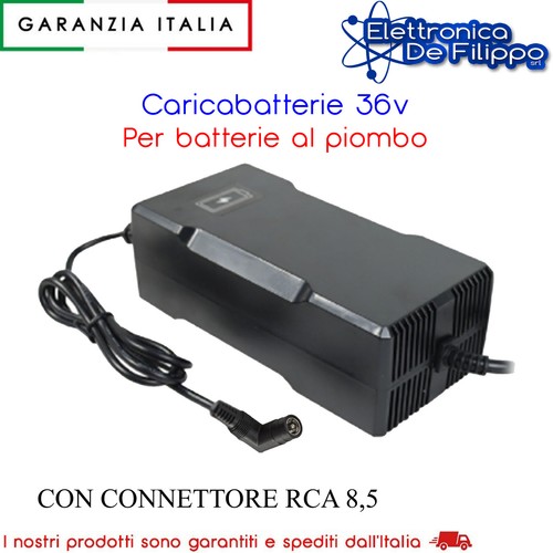 Caricabatterie switching per - switching,