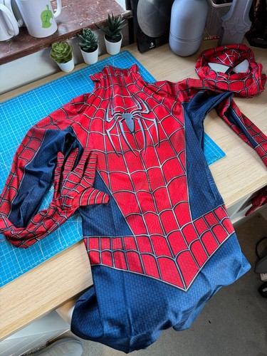 Costume spider man raimi tobey - costume, spider-man