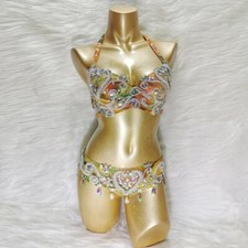 Costume danza del ventre samba