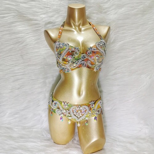 Costume danza del ventre - , samba