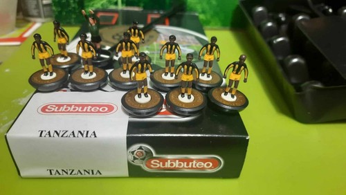 Subbuteo tanzania parodi - tanzania,