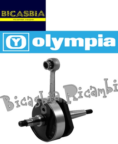 10032 albero motore olympia - motore,